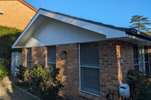 Gable Redesign, North Epping
